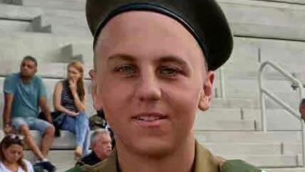 סמל אלכסנדר יקימינסקי ז"ל 