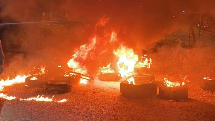 פינוי בגבעת עוז ציון