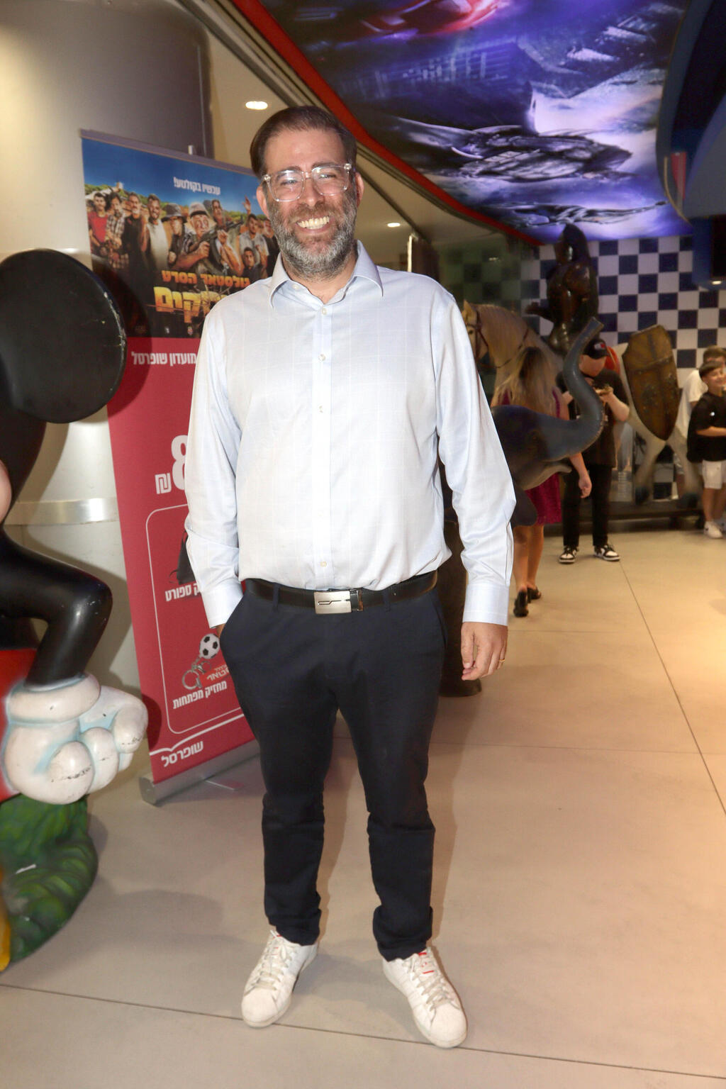 פרימיירה גולסטאר מרוסקים סרט 