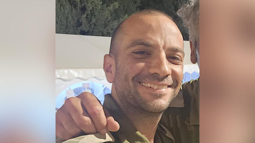 רס״ן (מיל׳) איתי גלאה ז״ל