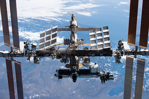 Beginning to plan the end. The International Space Station