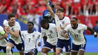 נבחרת אנגליה