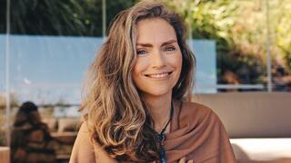 אישה בגיל המעבר