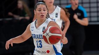 תמר זינגר נבחרת עתודה נשים