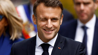 צרפת בחירות פרלמנט סיבוב שני עמנואל מקרון 
