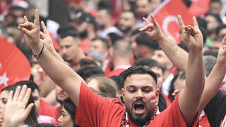 אוהדי טורקיה