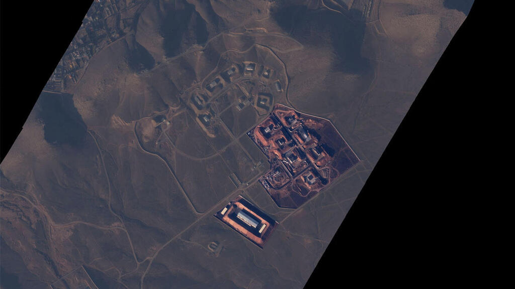 A satellite photo shows a suspected new production line for solid-fuel missile motors at the Khojir complex, near Tehran, Iran (Photo: Planet Labs PBC/Handout via REUTERS) A satellite photo shows a suspected new production line for solid-fuel missile motors at the Khojir complex, near Tehran, Iran