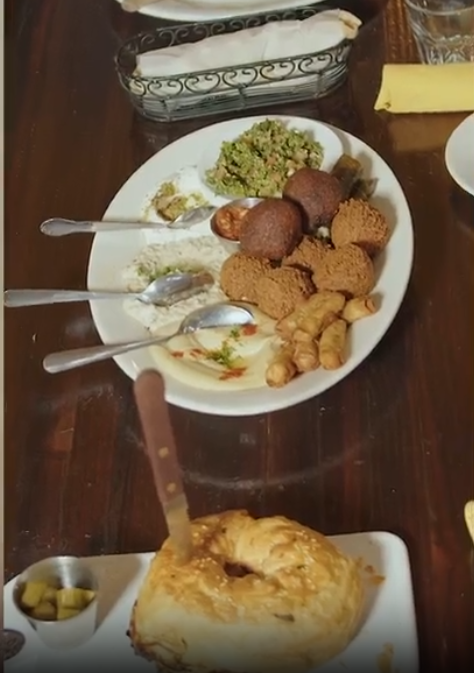 A feat at Gazala's 