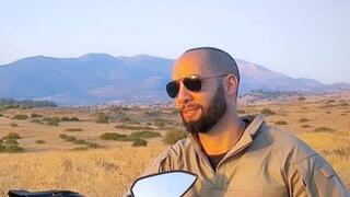 יוחאי אבני לוחם שב"ס שנרצח בדירתו