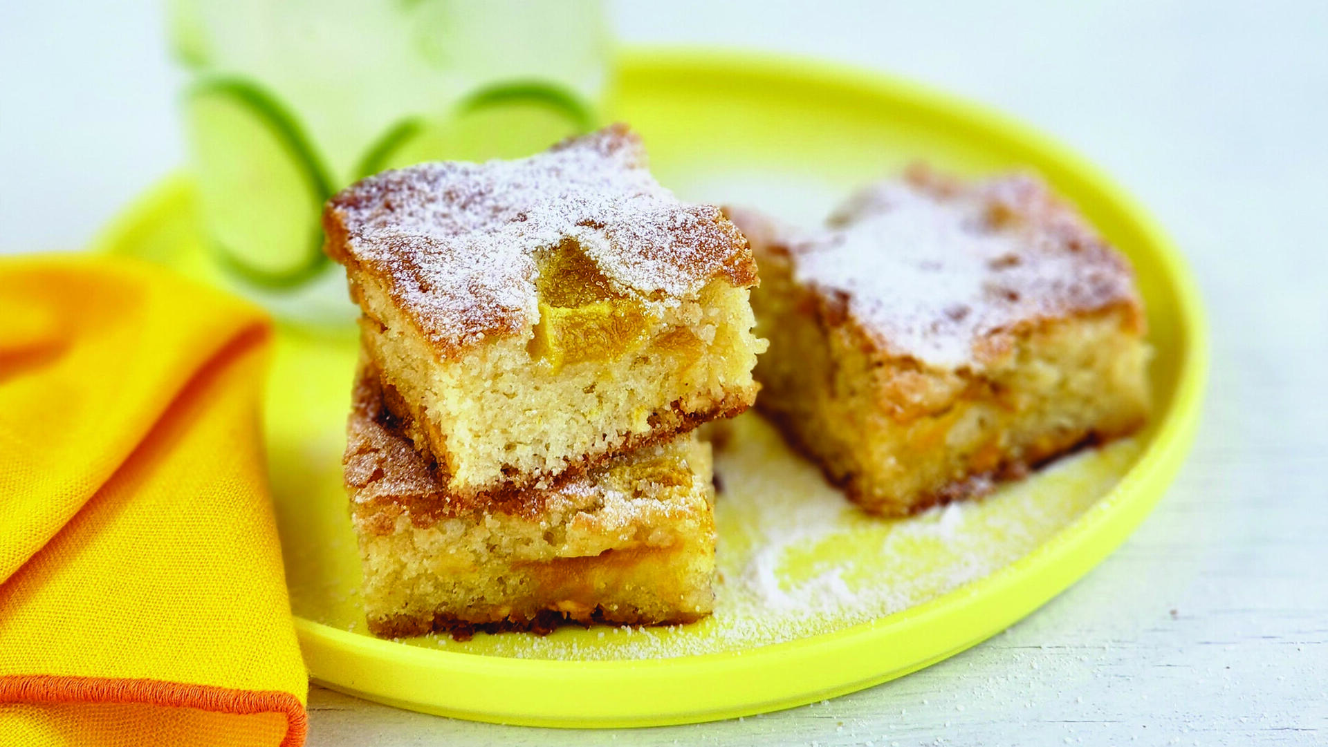 בלונדיז מנגו־לימון