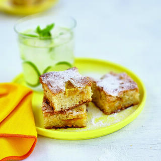 בלונדיז מנגו־לימון