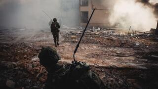 פעילות כוח מגלן ברצועת עזה