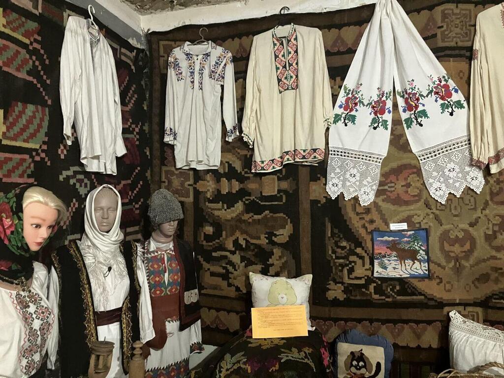 Этнографический музей