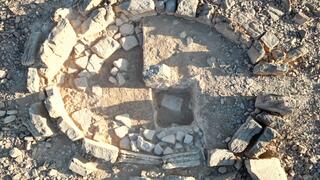 אחד ממעגלי האבן שהתגלו  סמוך לאל-עולא בערב הסעודית, אשר תוארך כבן 7,000 שנה