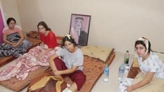 Female IDF field commanders in Hamas captivity
