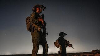 תקיפות צה"ל ברצועת עזה