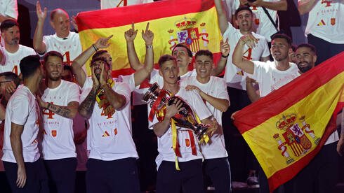 שחקני ספרד