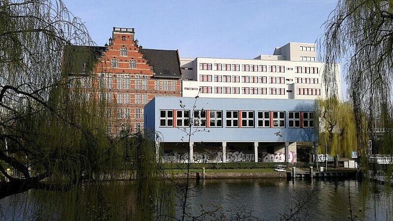 תיכון גימנסיה טירגארטן בברלין שבגרמניה