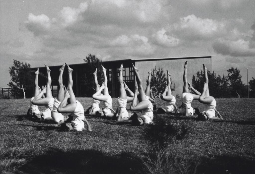 Wingate Institute – Netanya, January 1958