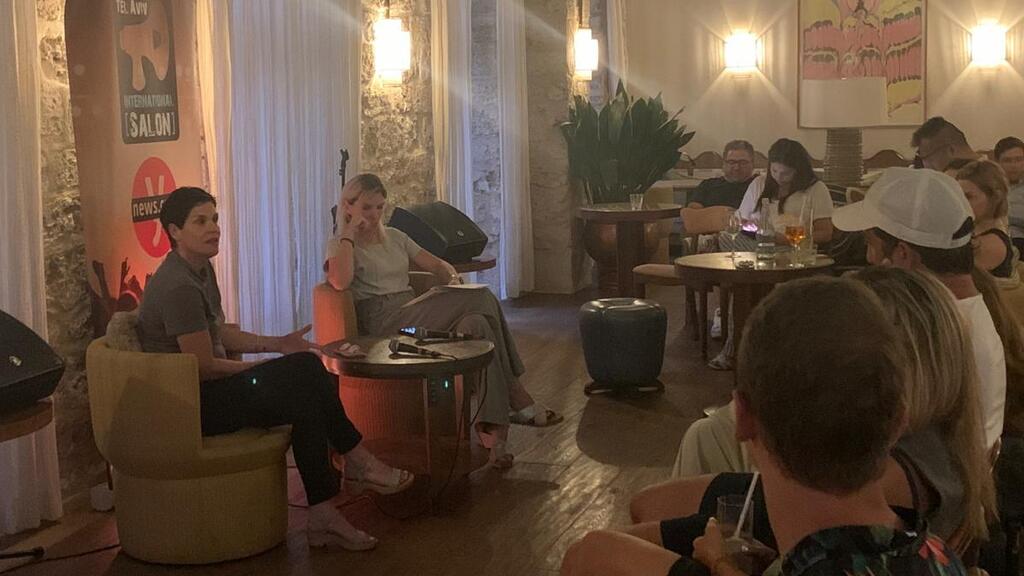 Tal Shtainman, Head of Israel at LinkedIn Talent Solutions