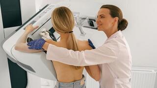 בדיקת ממוגרפיה