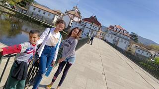 ילדי משפחת כץ בשבס, פורטוגל