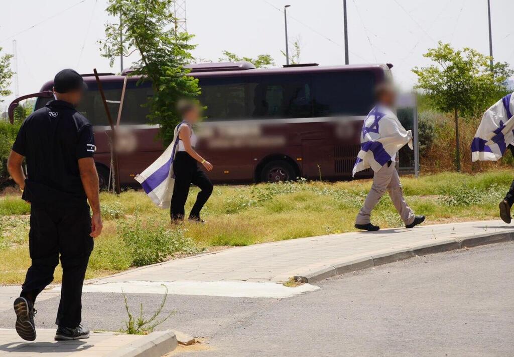 Record number of Shin Bet personnel to secure Israeli delegation  