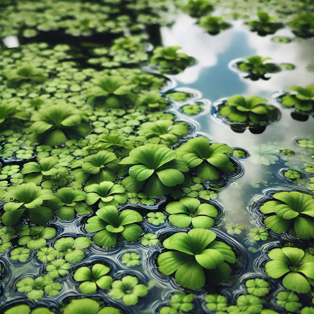 Duckweed 