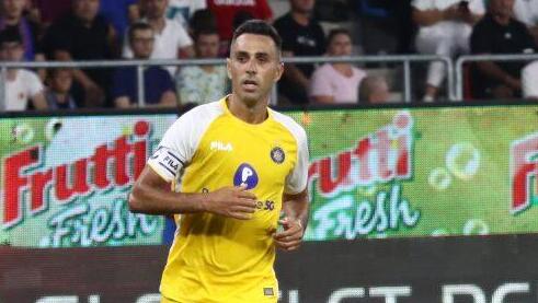 סטיאווה בוקרשט מכבי ת"א