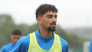 שחקן הנבחרת האולימפית של ישראל רוי רביבו