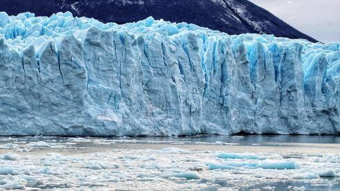 קרחון למברט באנטארקטיקה