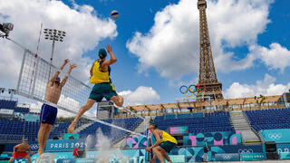 כדורעף חופים