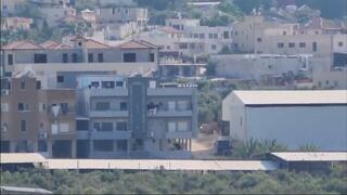 יריות לעבר קיבוץ גבעת עוז