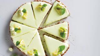 טארט לימון קפוא