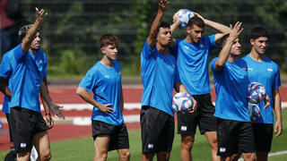 נבחרת אולימפית