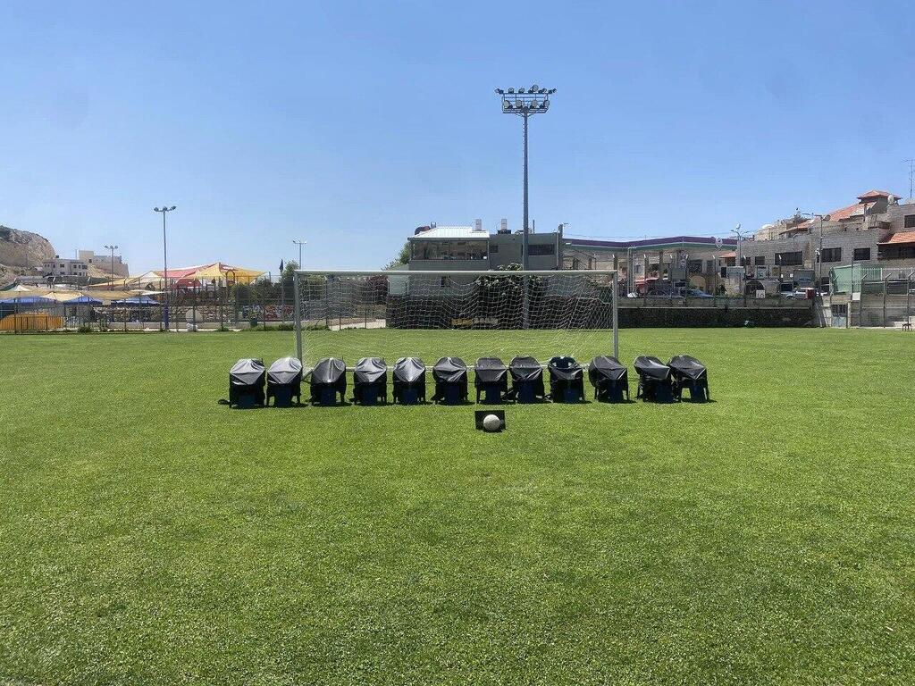 מתגייסים למען תושבי מג'דל שמס