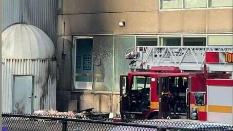 הצתה של בית ספר יהודי בטורונטו, קנדה