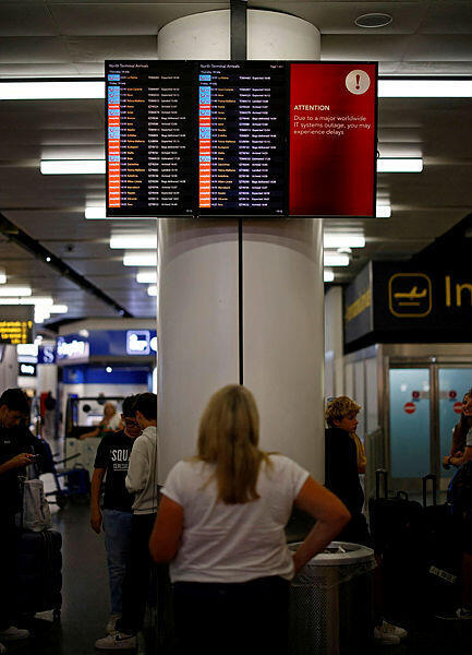 North Terminal at Gatwick Airport