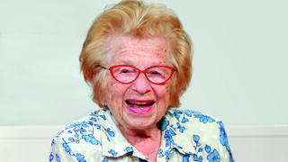  ד"ר רות וסטהיימר