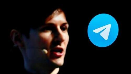 Павел Дуров, основатель Telegram