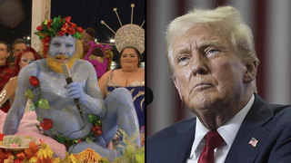  דונלד טראמפ טקס פתיחה אולימפיאדה אולימפיאדת פריז צרפת