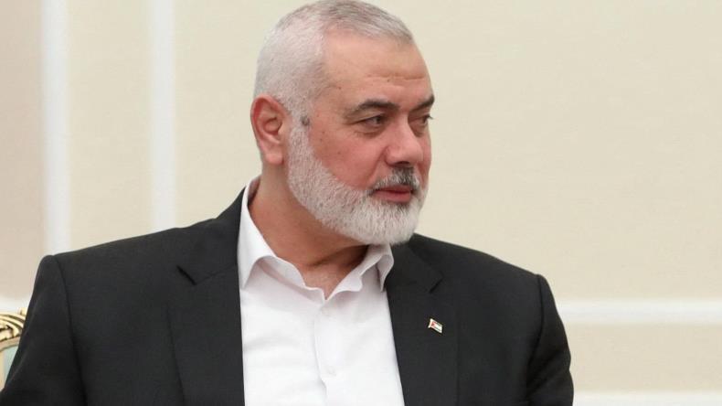 Ismail Haniyeh 