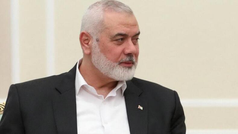 Ismail Haniyeh 