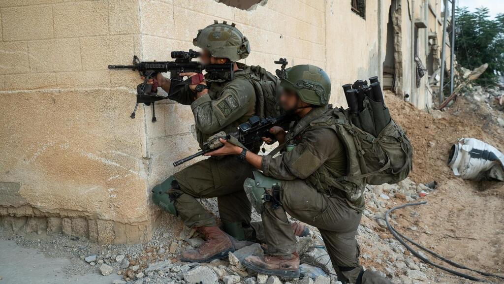 תיעוד מפעילות כוחות צה״ל ברצועת עזה, מרחב תל אל סולטן