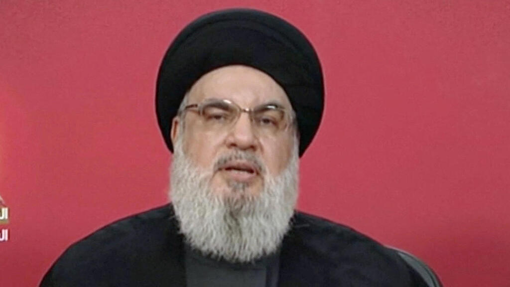 נאום נסראללה