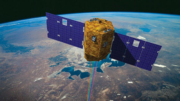 אין שום לוויין שמשתווה לו, בשקלול היכולות. הדמיה של לוויין Venμs בחלל, עם המצלמה ההיפר-ספקטרלית של אל-אופ 