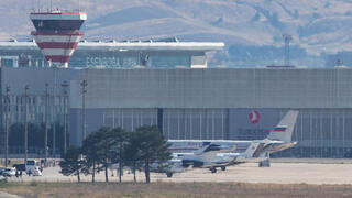 טורקיה אנקרה מטוס של ממשלת רוסיה עסקת חילופי אסירים עם ארה"ב