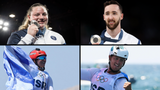 קולאז' מדליסטים