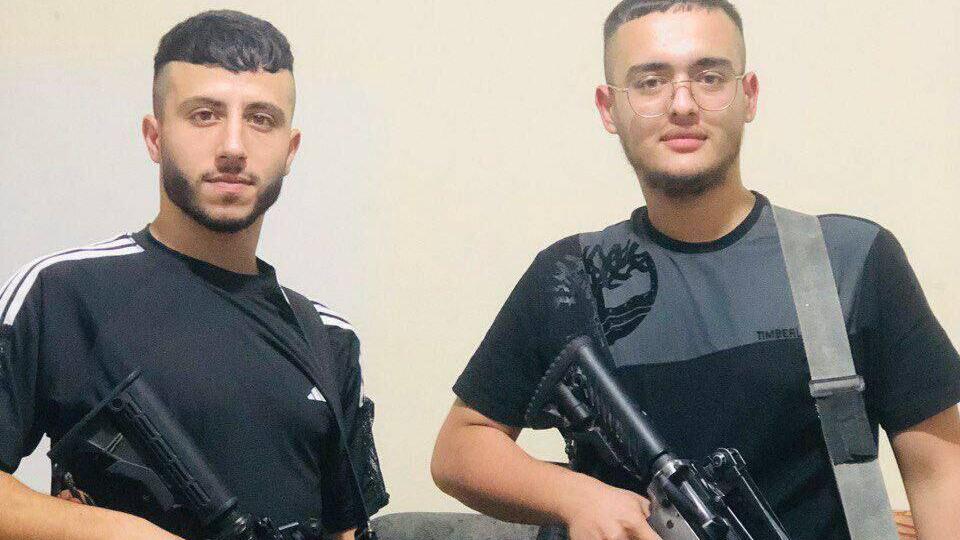  רוצחים אמנון מוכתר שנורה בקלקיליה