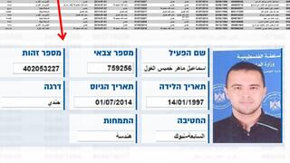 מסמך של חמאס משנת 2021 